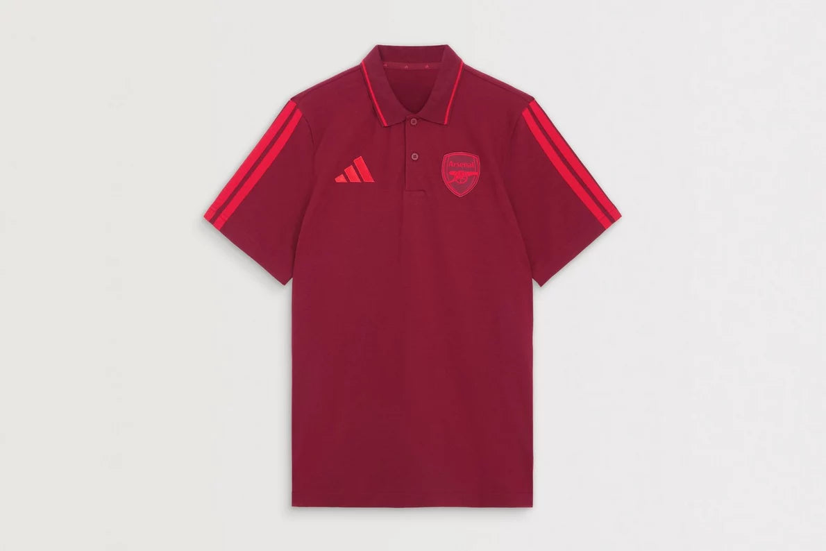 Arsenal adidas 26/27 DNA Polo Shirt