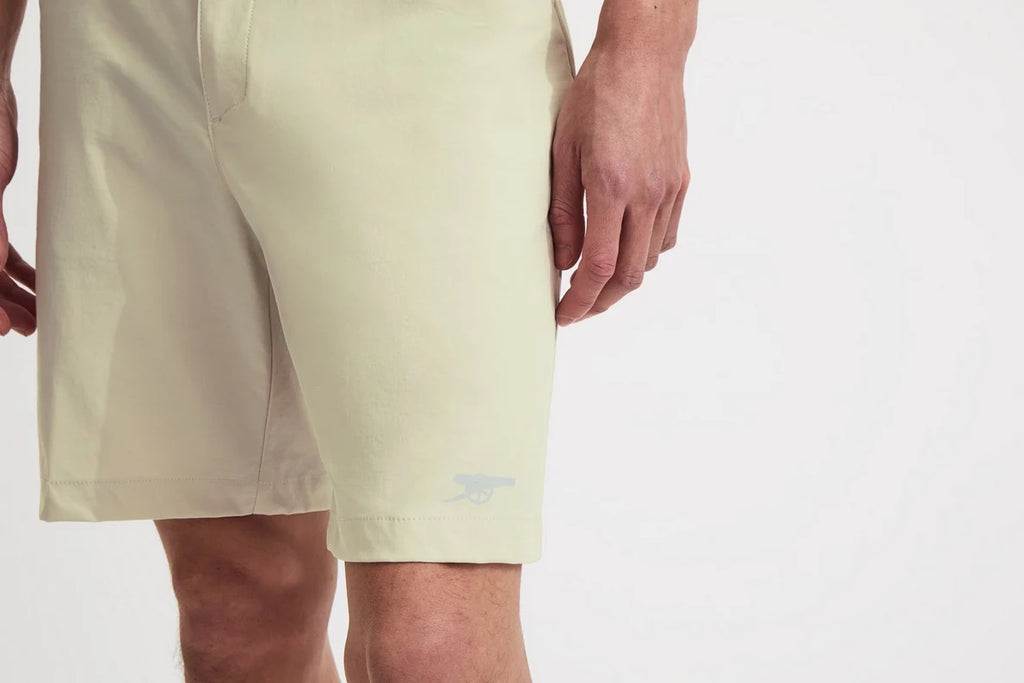 Arsenal adidas Golf 5-Pocket Shorts