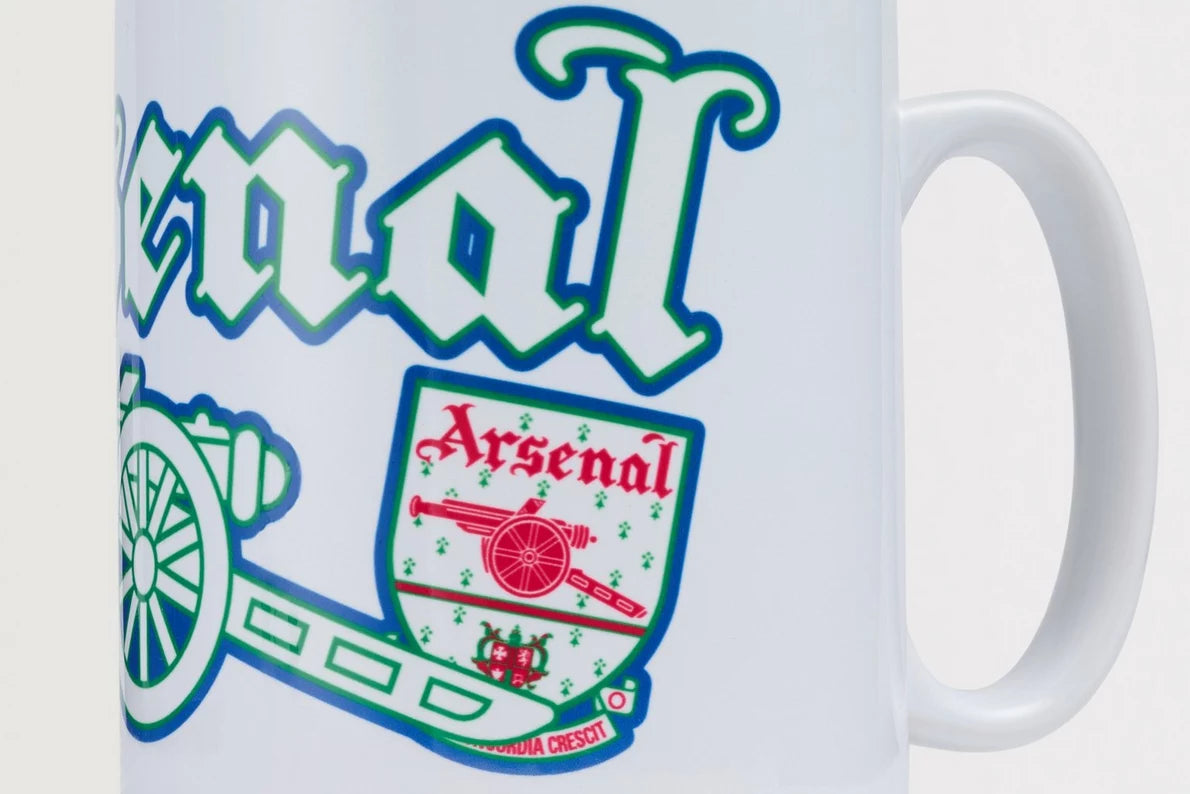 Arsenal Classics Italy Blue Mug