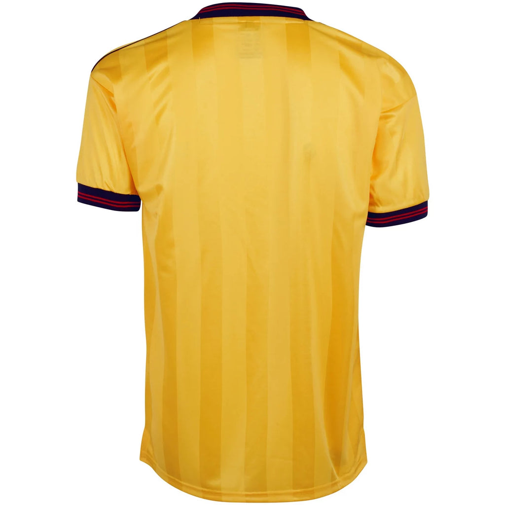 Arsenal Retro 1985 Centenary Away Shirt