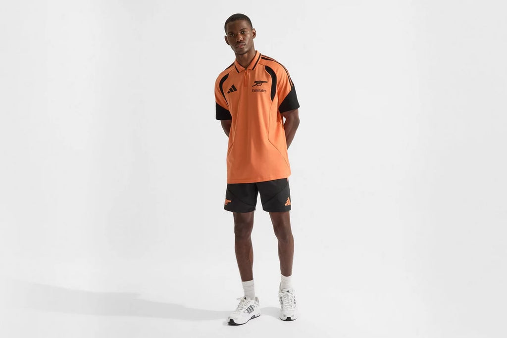 Arsenal adidas 26/27 Training Polo Shirt