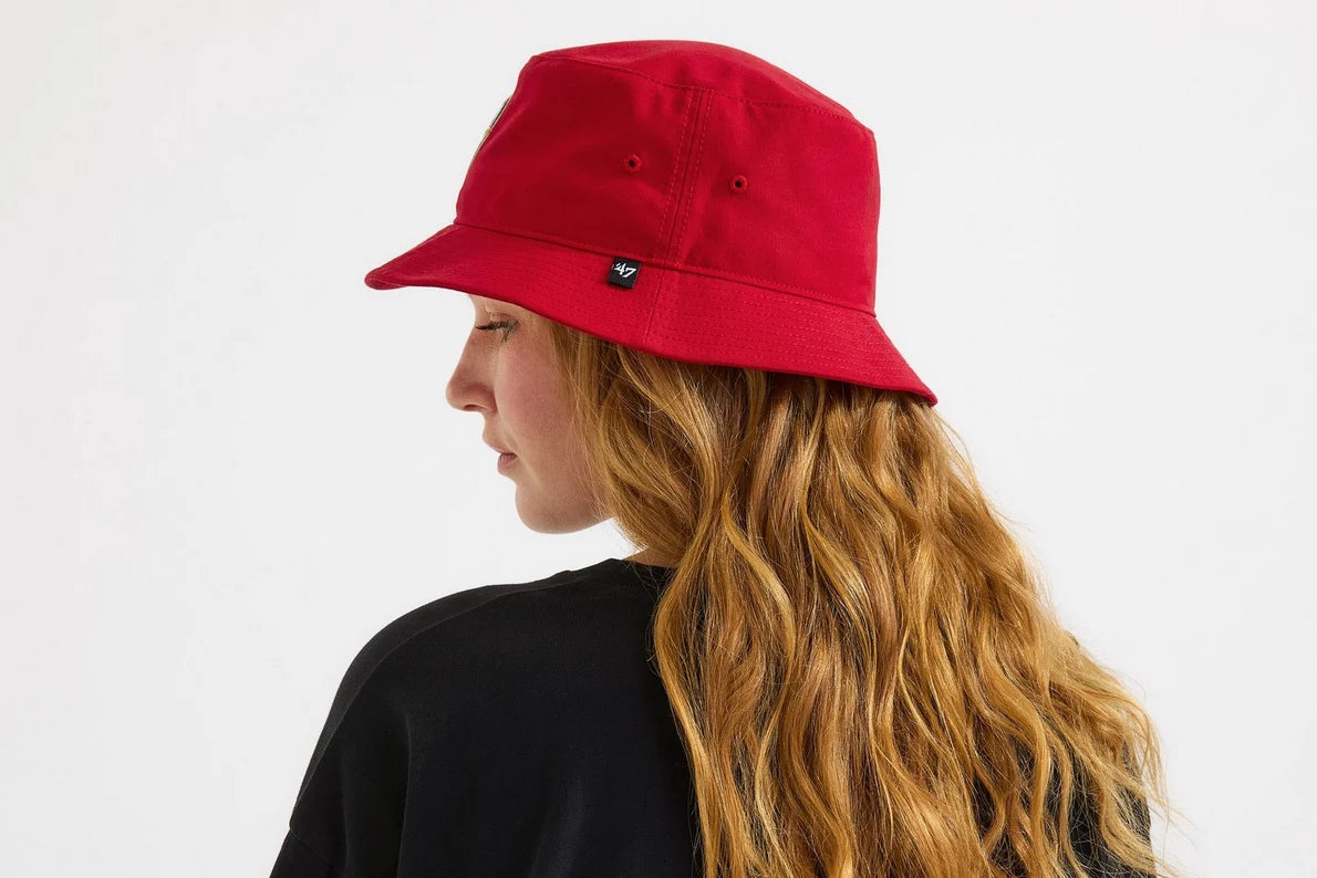 Arsenal 47 Crest Bucket Hat