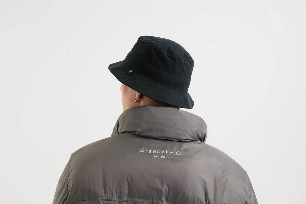 Arsenal 47 Black Gothic A Bucket Hat