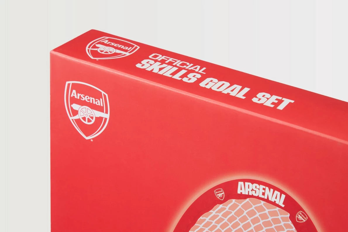 Arsenal Skills Goal Set