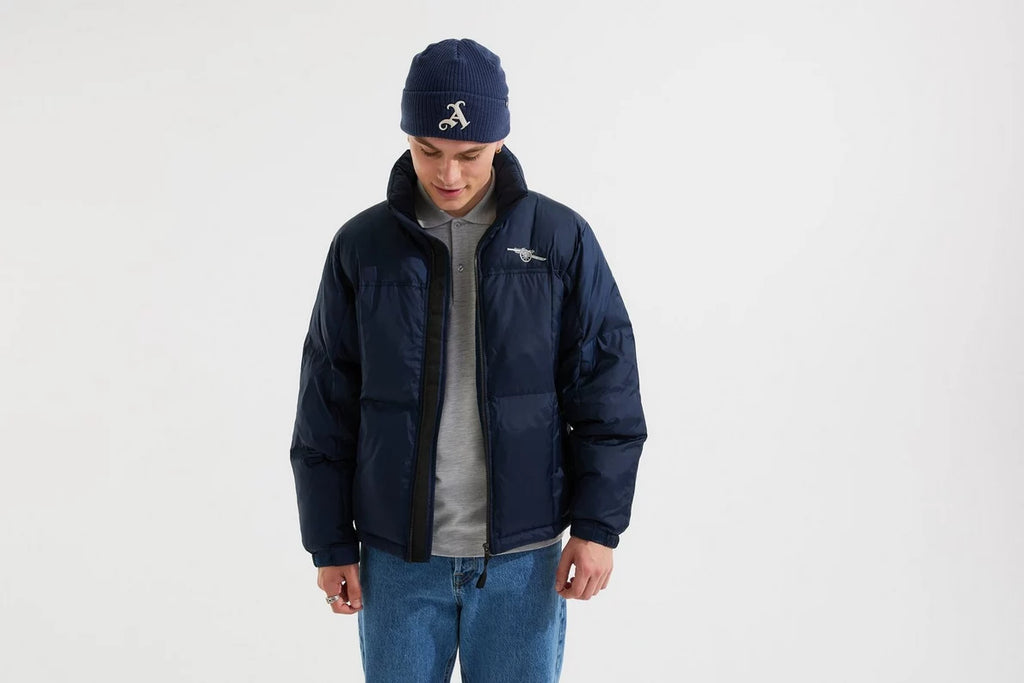 Arsenal 47 Navy Premium Gothic A Beanie
