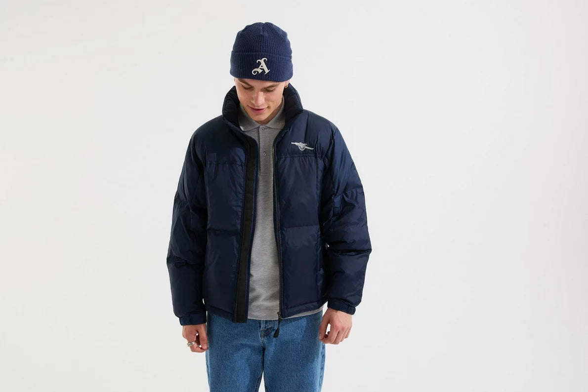 Arsenal 47 Navy Premium Gothic A Beanie