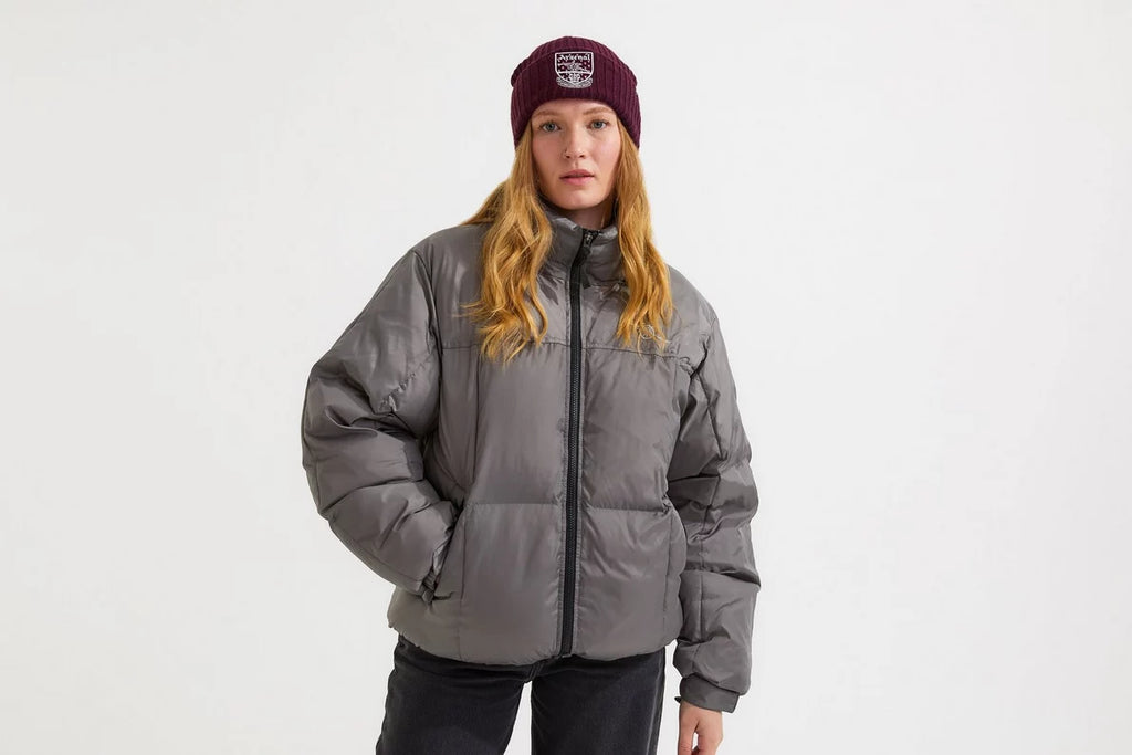 Arsenal 47 Burgundy Concordia Crest Beanie