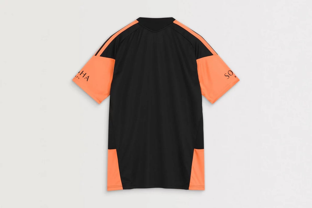 Arsenal adidas 26/27 Black Training Shirt