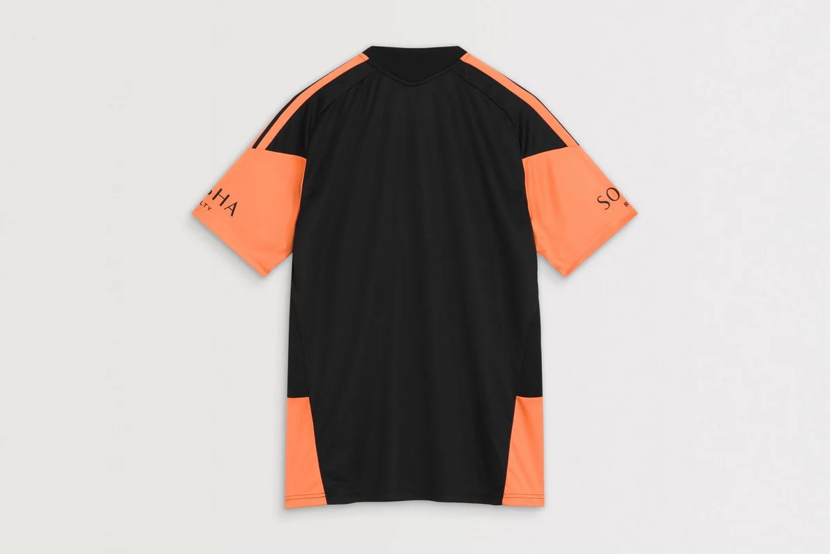 Arsenal adidas 26/27 Black Training Shirt