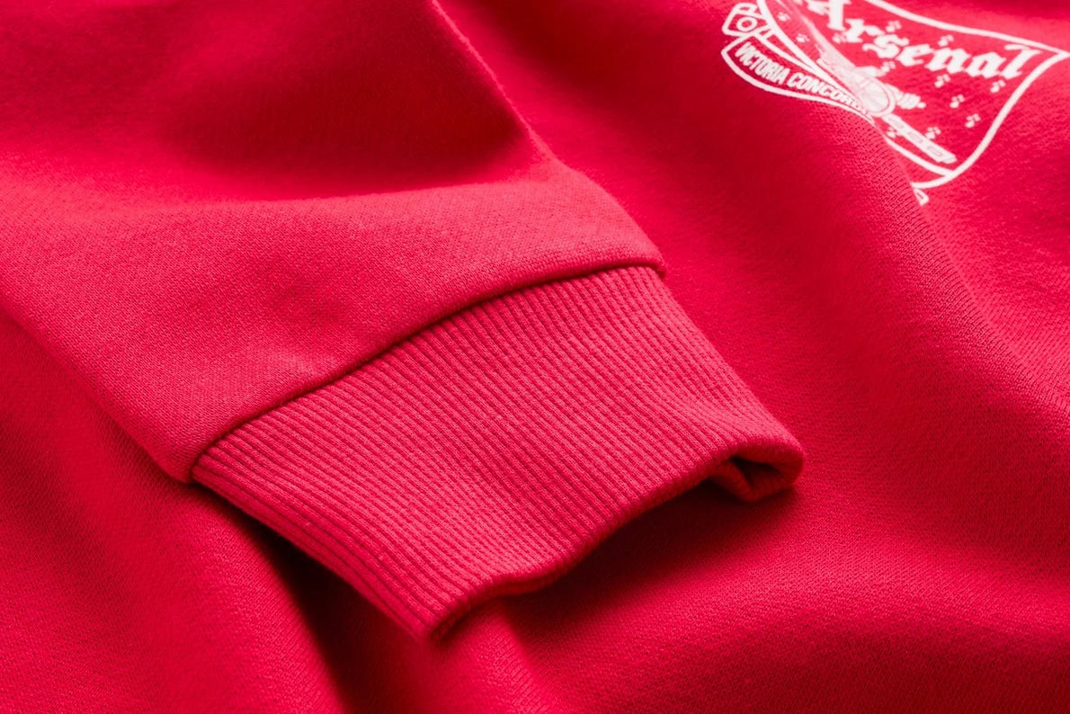 Arsenal Kids Red Concordia Sweatshirt