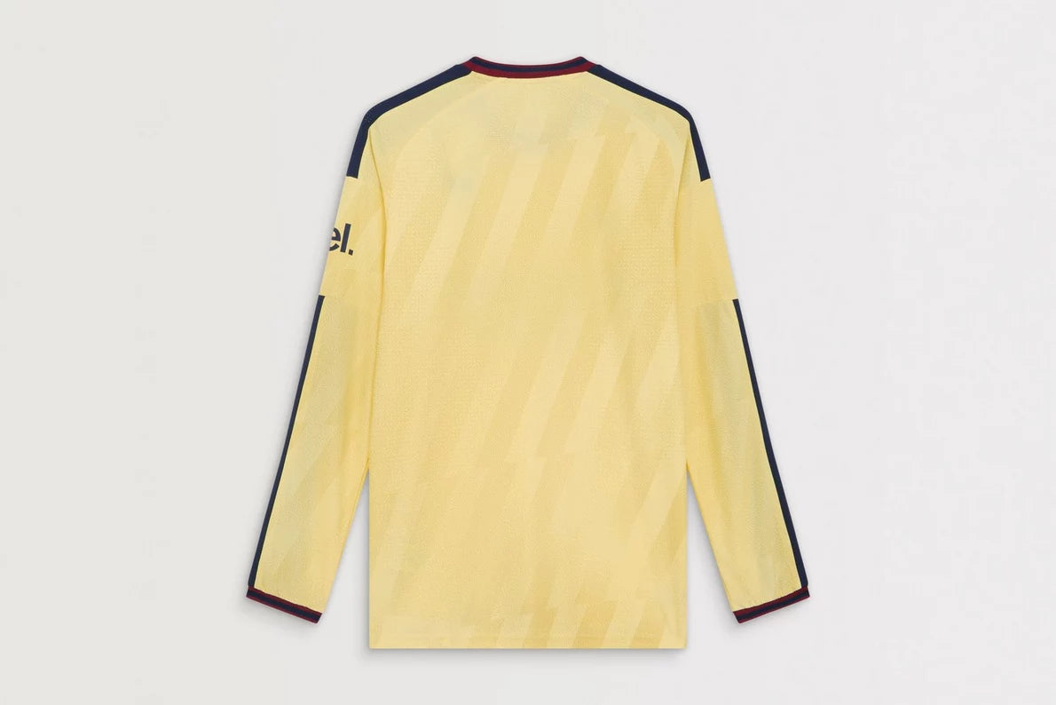 Arsenal adidas 26/27 Authentic Third Long Sleeved Shirt