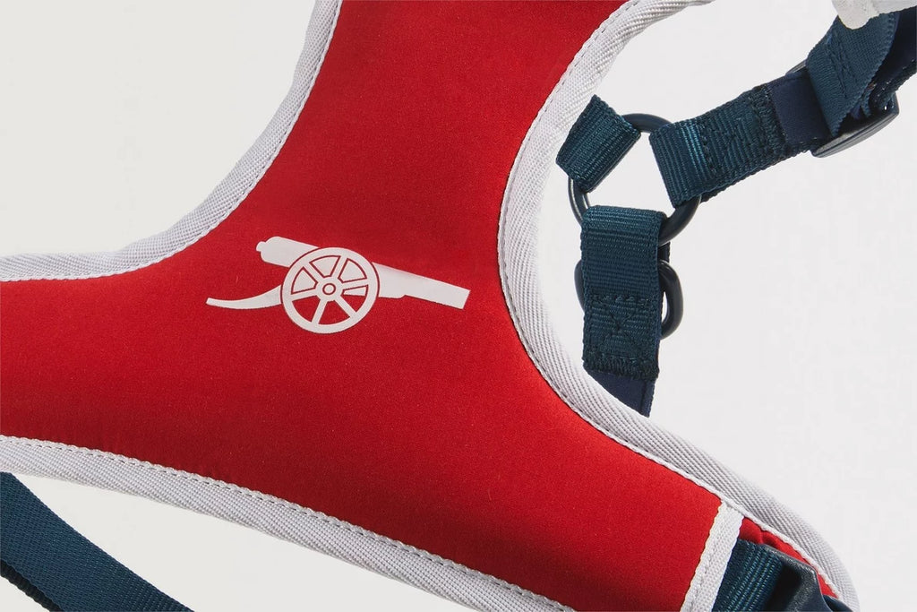 Arsenal Easy Wear Pet Harness