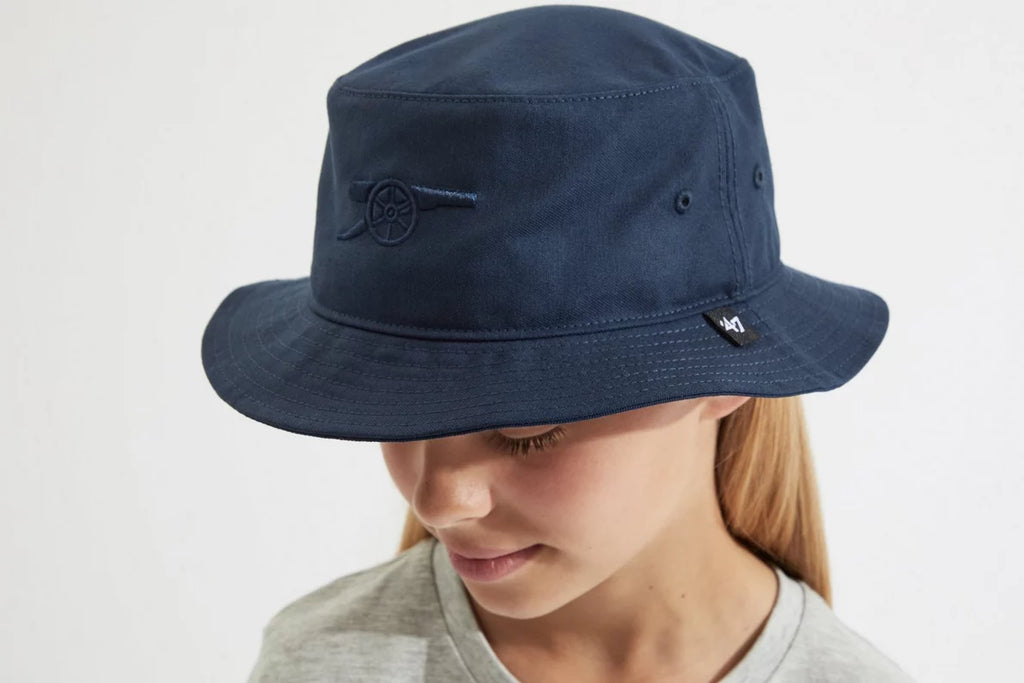 Arsenal Kids 47 Tonal Cannon Bucket Hat