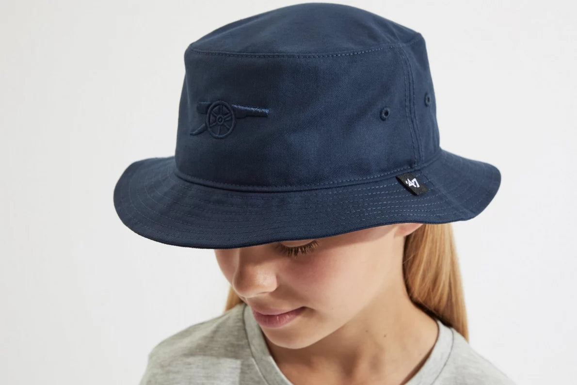 Arsenal Kids 47 Tonal Cannon Bucket Hat