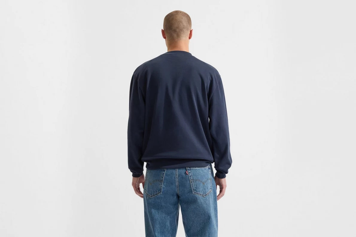 Arsenal Matchday Navy 1886 Sweatshirt