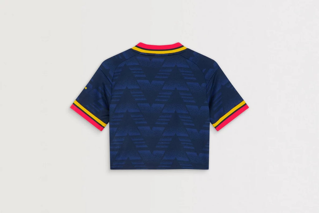 Arsenal adidas Womens 26/27 Away Crop Shirt