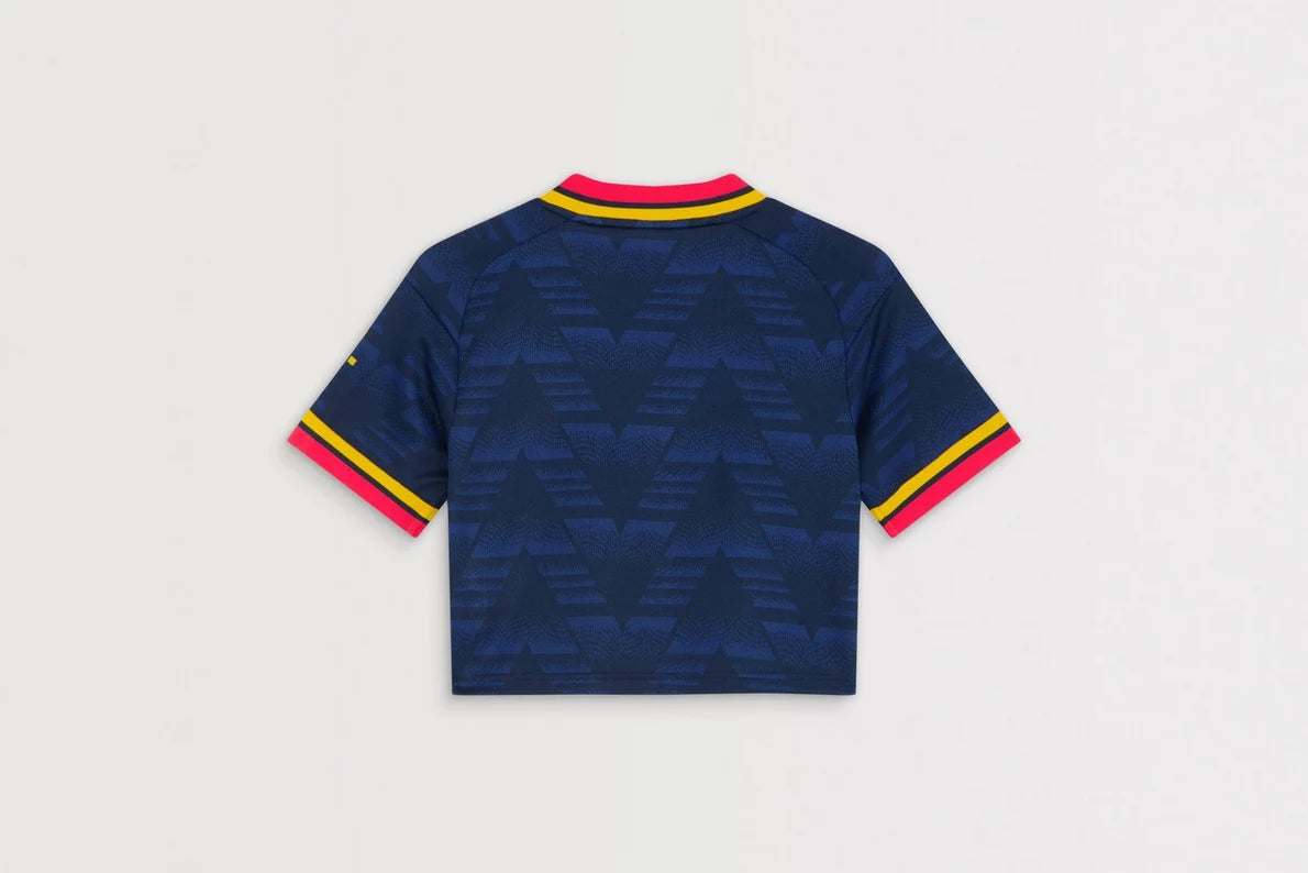 Arsenal adidas Womens 26/27 Away Crop Shirt