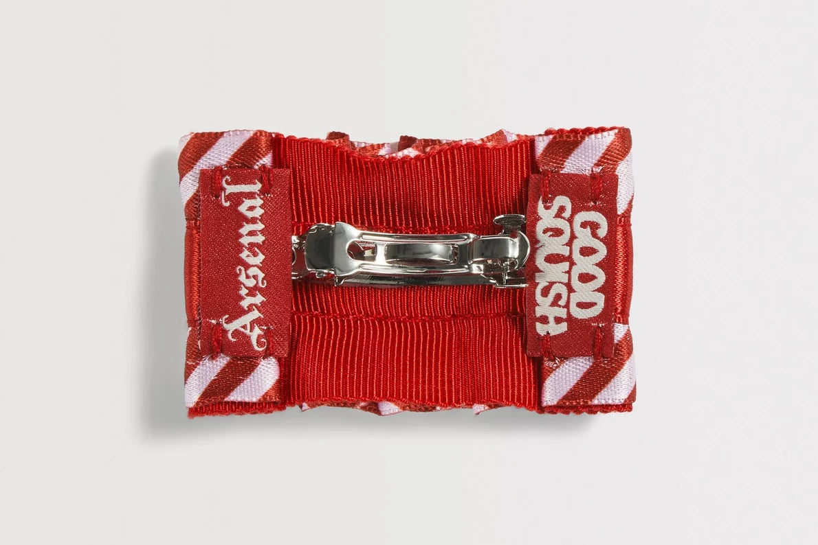 Arsenal AWFC x Good Squish Red Baby Clip