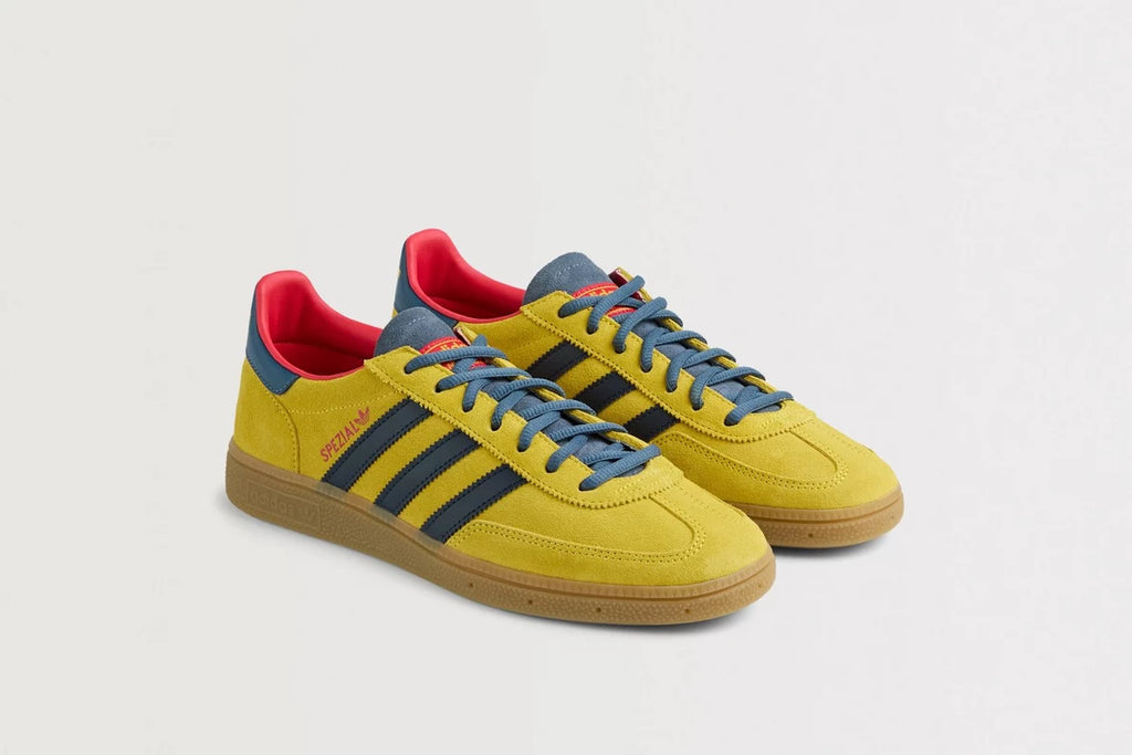 Arsenal adidas 26/27 Yellow Handball Spezial Trainers