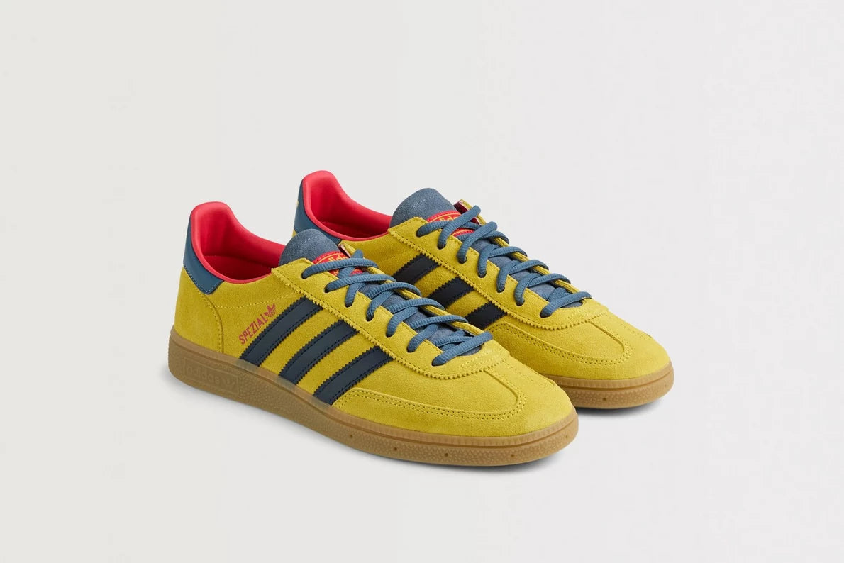 Arsenal adidas 26/27 Yellow Handball Spezial Trainers