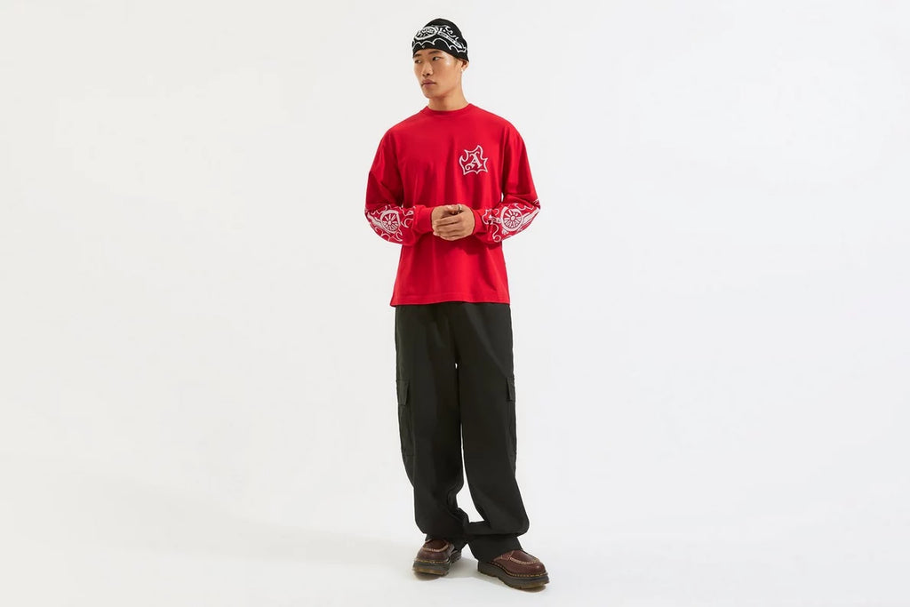 Arsenal N7 Red Ammo Long Sleeve T-Shirt