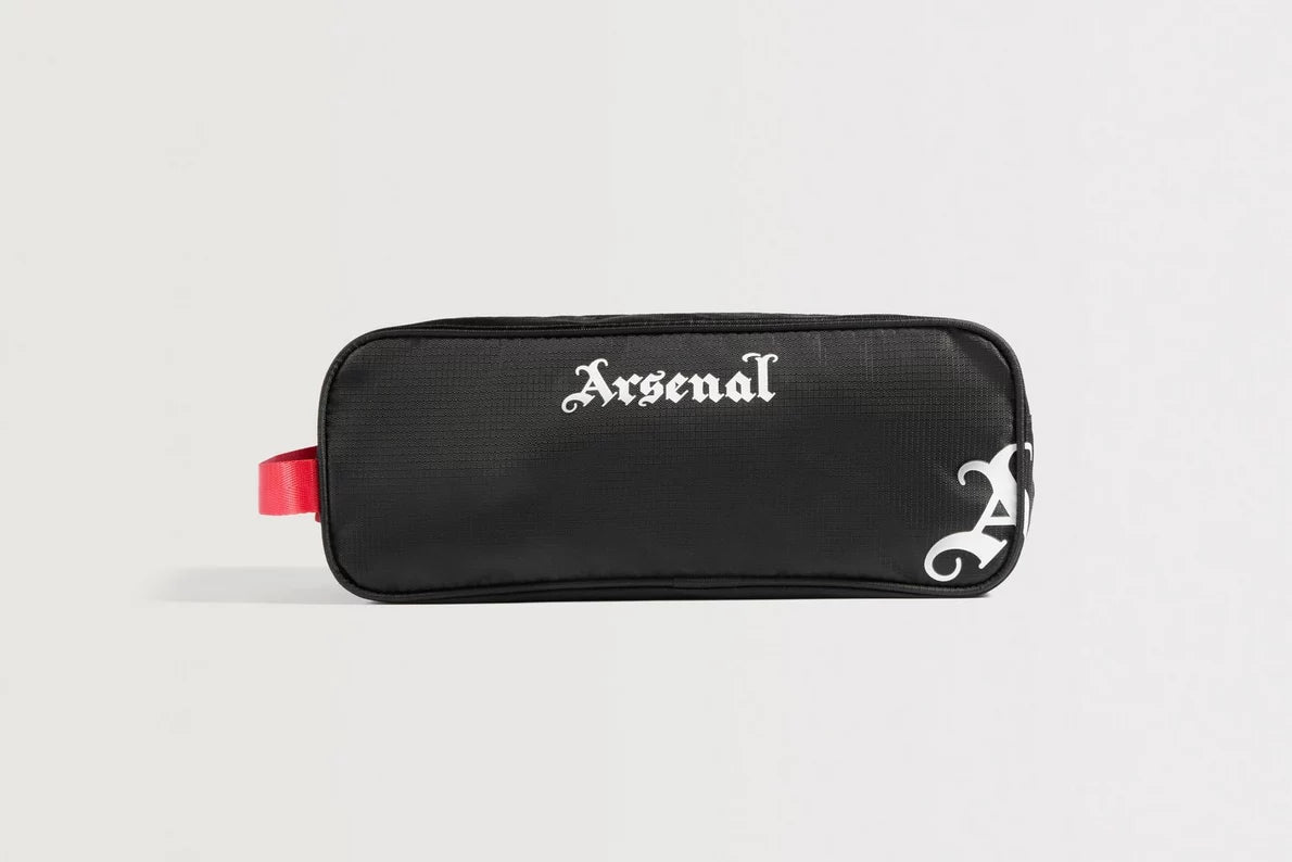 Arsenal Classics Black Boot Bag