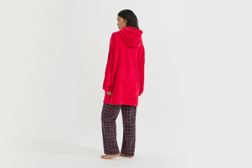 Arsenal Essentials Unisex Cannon Fleece Snoodie
