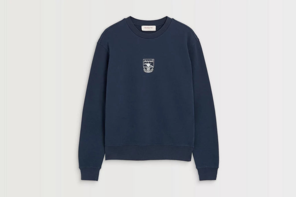 Arsenal Navy Concordia Sweatshirt
