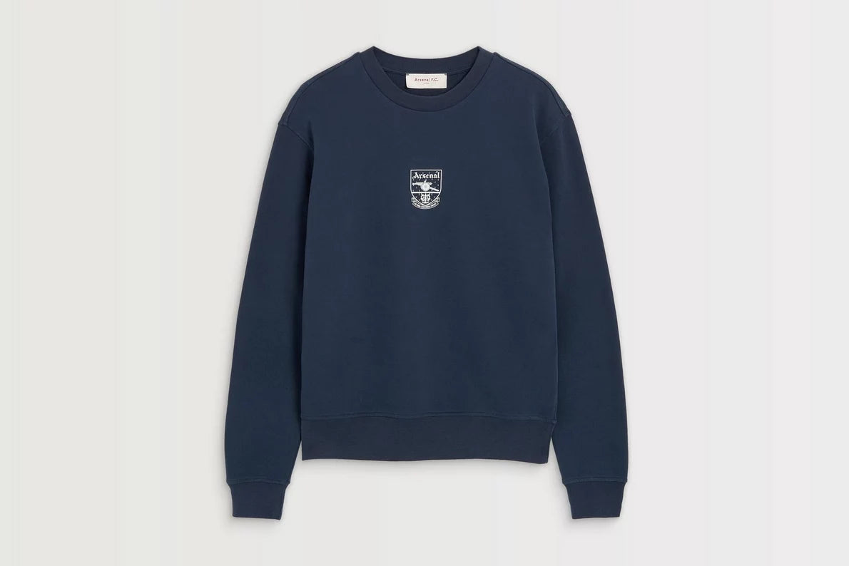 Arsenal Navy Concordia Sweatshirt