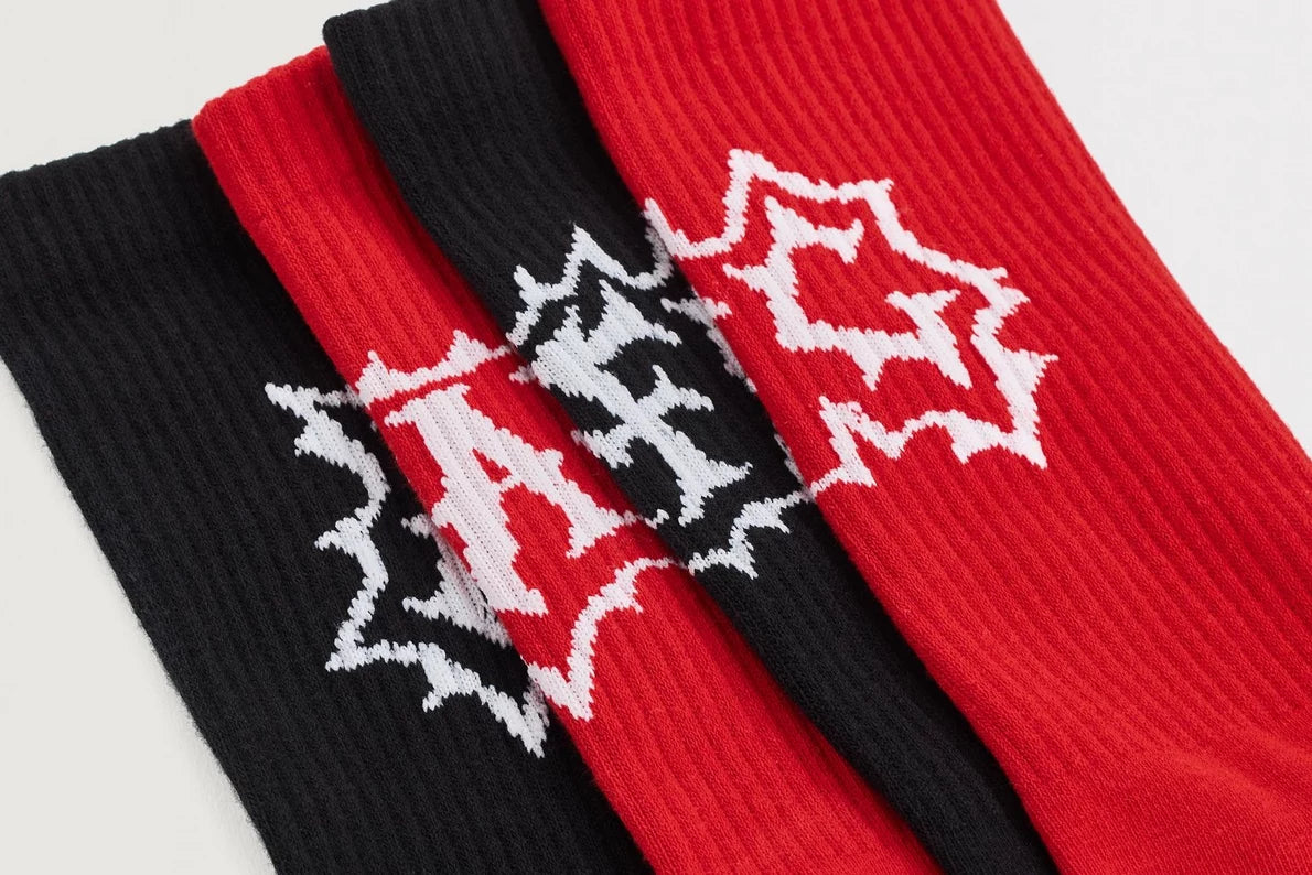 Arsenal N7 Axle Socks