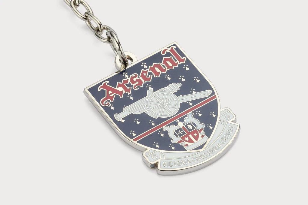 Arsenal Classics USA Navy Keyring