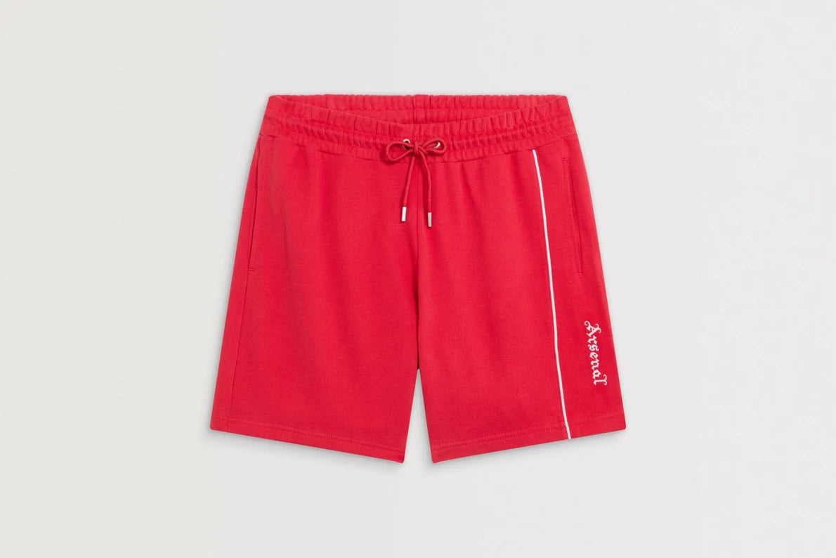 Arsenal Classics Silverware Red Shorts