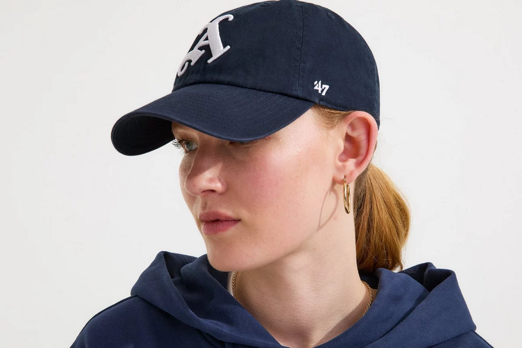 Arsenal 47 Navy Gothic A Cap