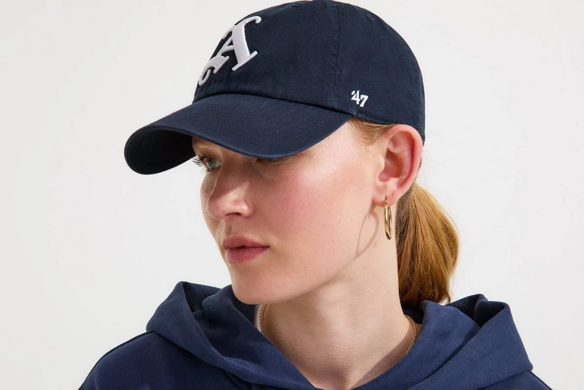Arsenal 47 Navy Gothic A Cap