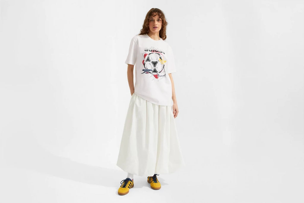 Arsenal adidas 26/27 OG Pack Graphic T-Shirt