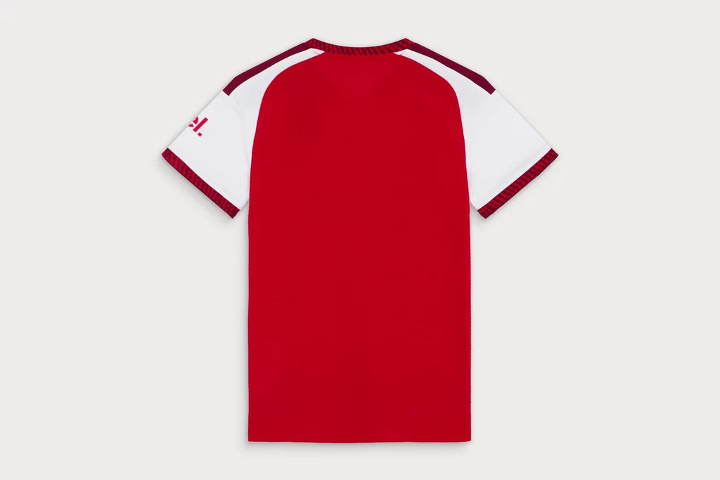 Arsenal adidas Womens 26/27 Authentic Home Shirt