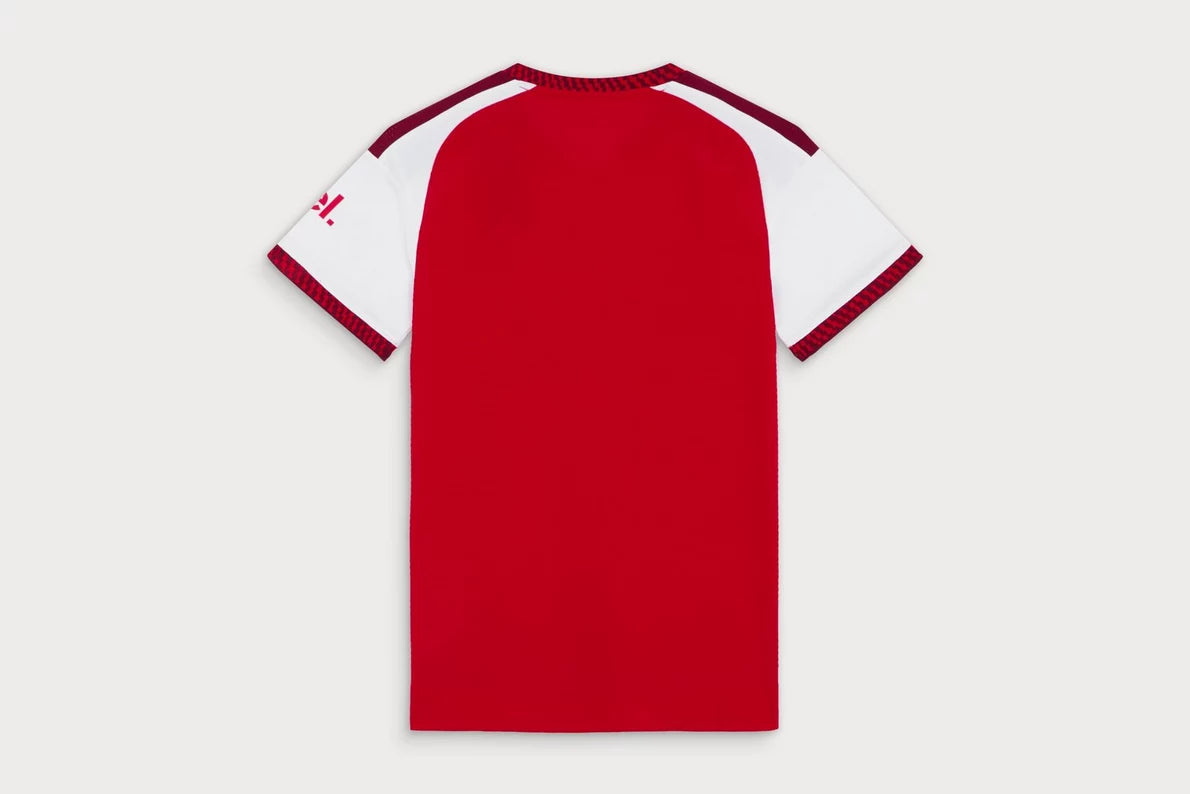 Arsenal adidas Womens 26/27 Authentic Home Shirt