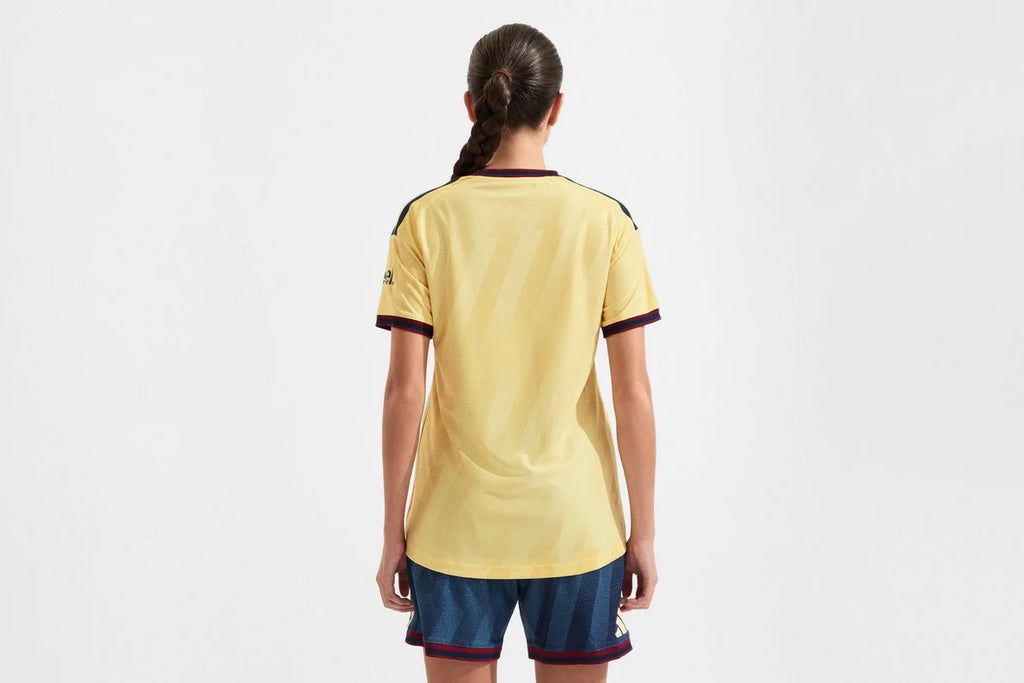 Arsenal adidas Womens 26/27 Authentic Third Shirt
