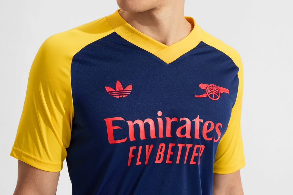 Arsenal adidas 26/27 Away Pre-Match Shirt