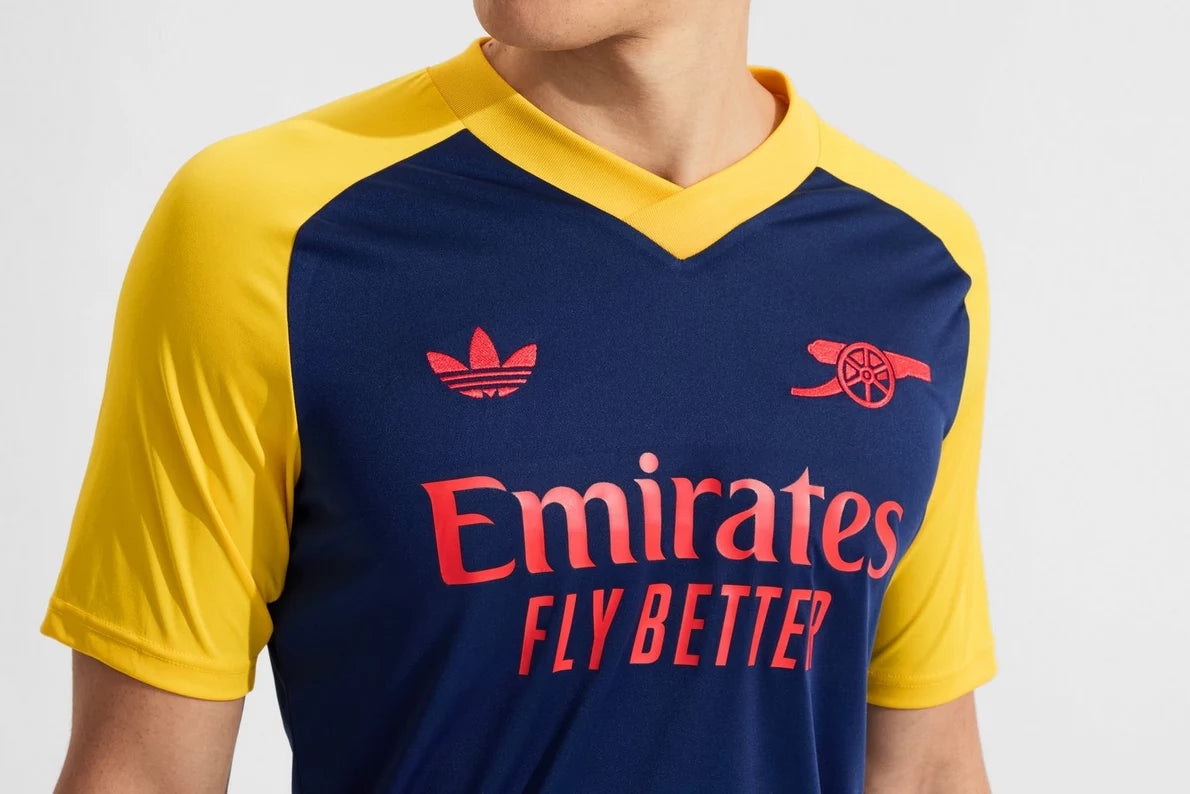Arsenal adidas 26/27 Away Pre-Match Shirt