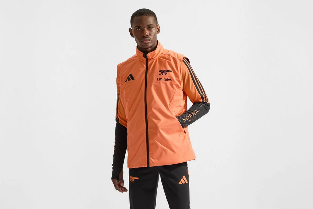 Arsenal adidas 26/27 Training Winter Vest