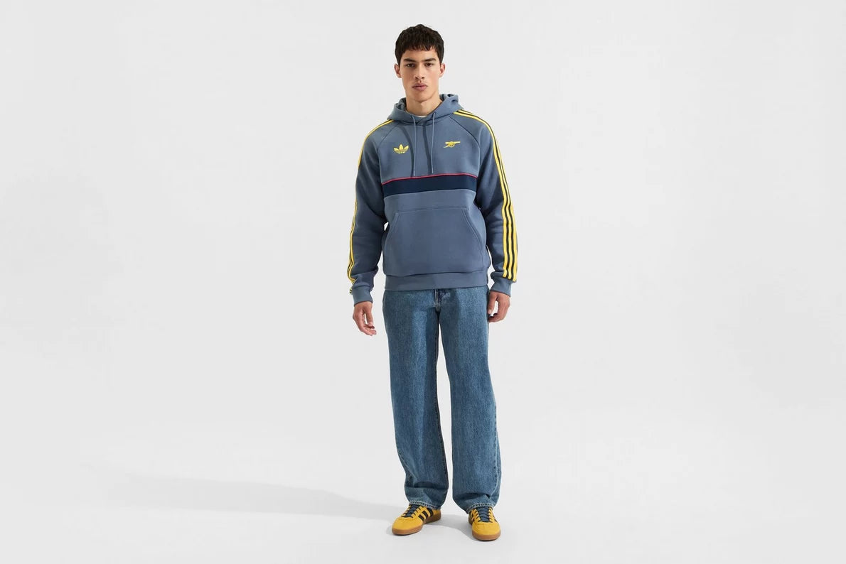 Arsenal adidas 26/27 Yellow Handball Spezial Trainers
