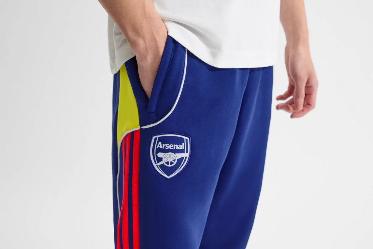 Arsenal adidas 25/26 Urban Purist Track Pants