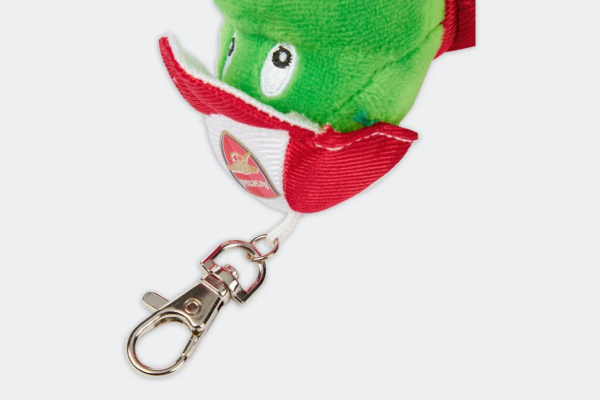Arsenal Gunnersaurus Bag Buddy