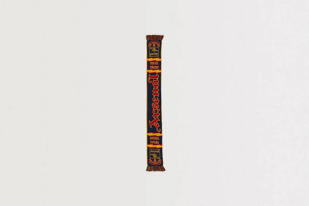 Arsenal Classics Spain Red Scarf