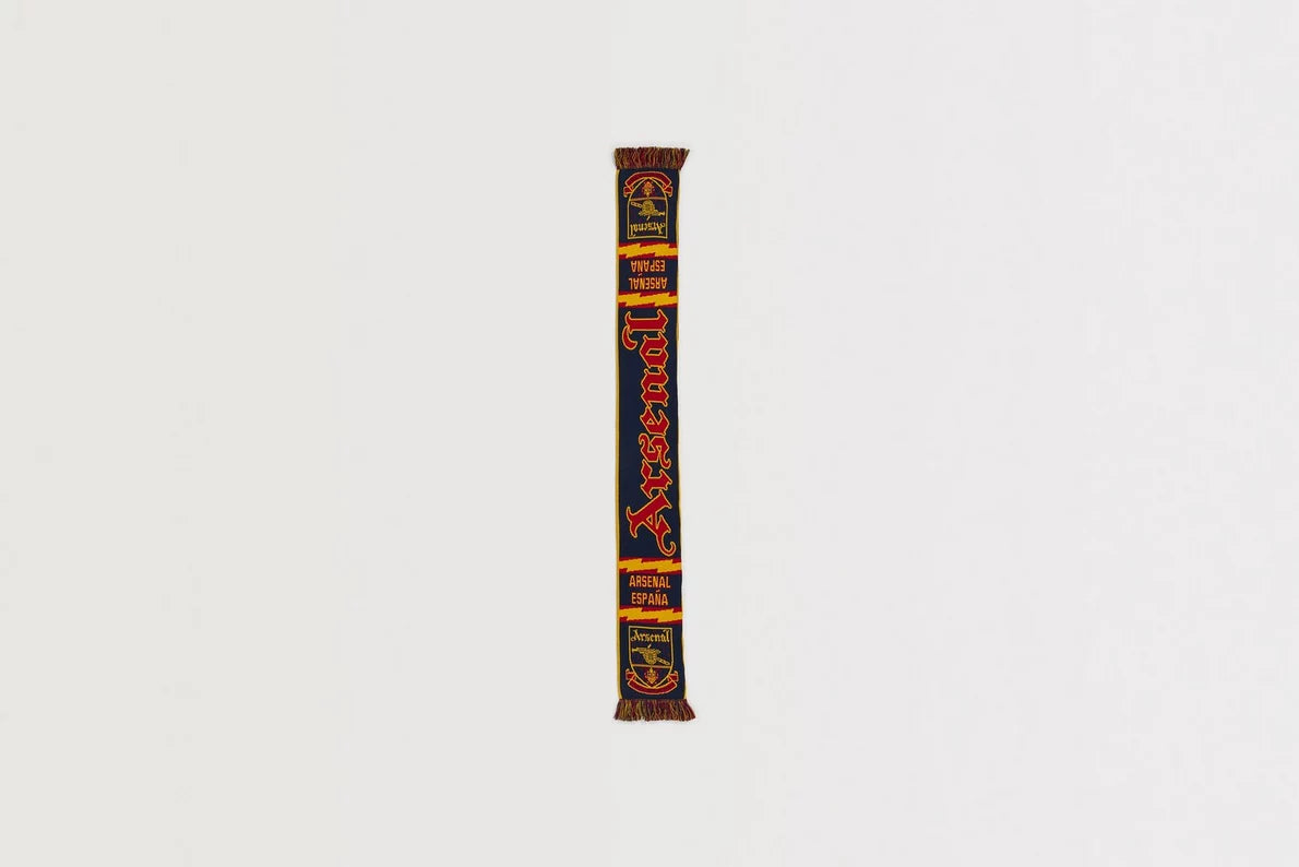 Arsenal Classics Spain Red Scarf