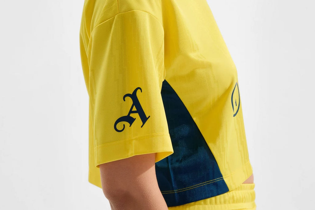 Arsenal AWFC Classics Cropped Jersey