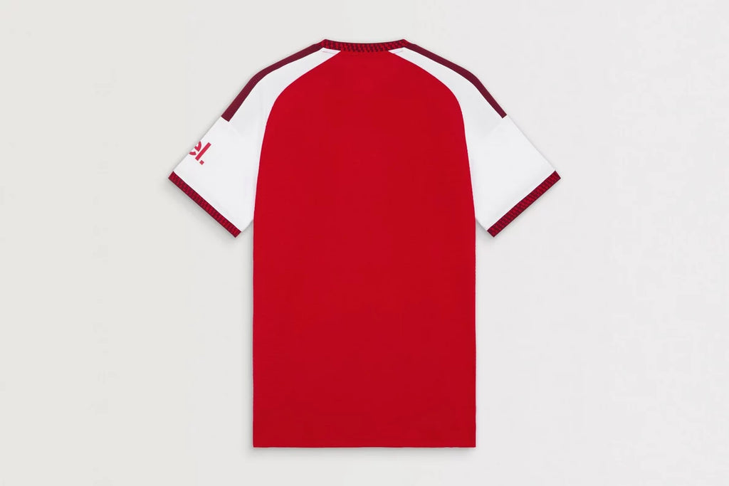 Arsenal adidas 26/27 Authentic Home Shirt