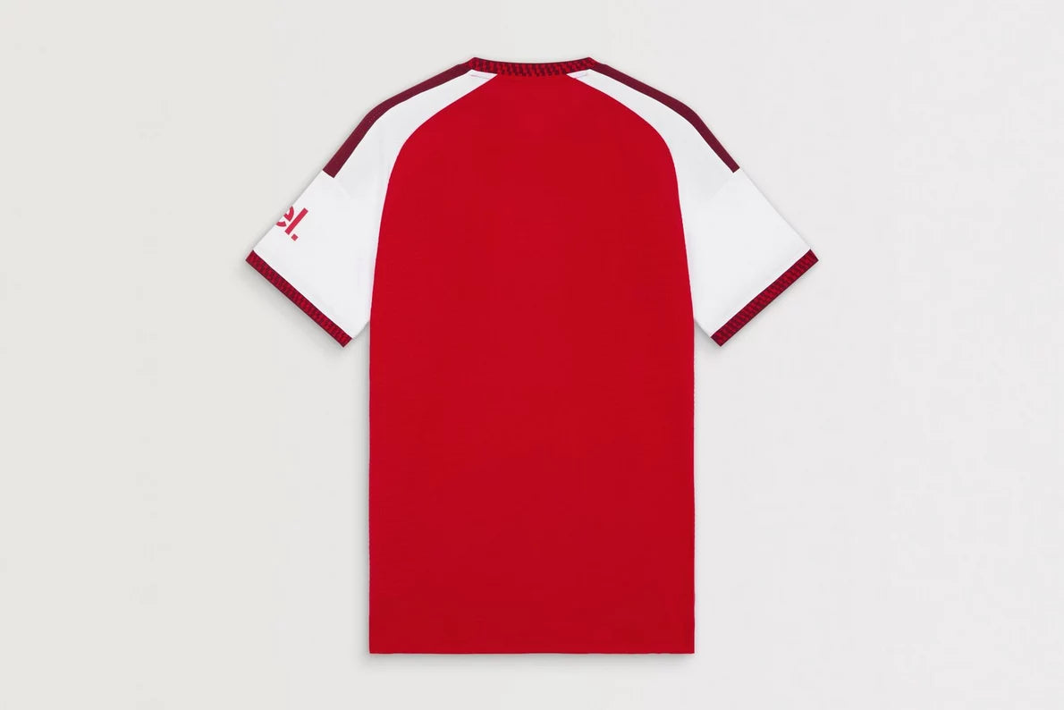 Arsenal adidas 26/27 Authentic Home Shirt