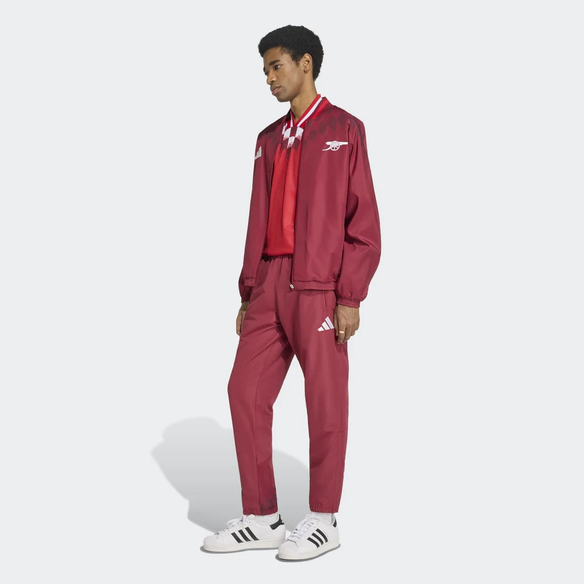 Arsenal adidas 26/27 Stadium Pack Track Pants